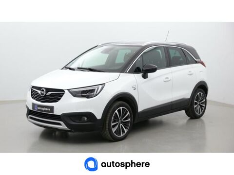 Annonce voiture Opel Crossland X 13999 