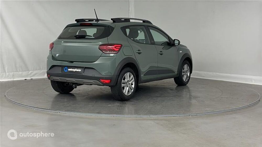 Sandero 1.0 TCe 110ch Stepway Expression 2023 occasion 59223 Roncq