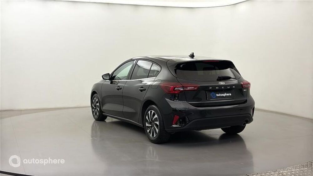 Focus 1.0 EcoBoost mHEV 125ch Titanium X Business 2024 occasion 92000 Nanterre