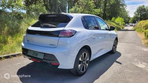 208 1.2 Hybrid 110ch Edition e-DCS6 2026 occasion 37540 Saint-Cyr-sur-Loire