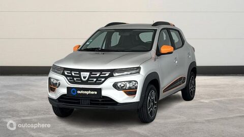 Dacia Spring Confort Plus - Achat Int&eacute;gral 2021 occasion Troyes 10000