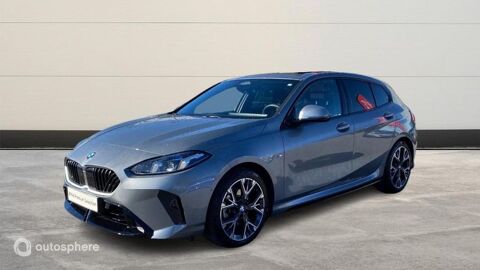 BMW S&eacute;rie 1 120A 170ch M Sport DKG7 2025 occasion MEES 40990