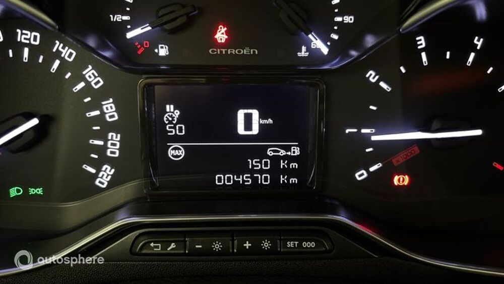 C3 1.2 PureTech 110ch S&S MAX 2024 occasion 37540 Saint-Cyr-sur-Loire