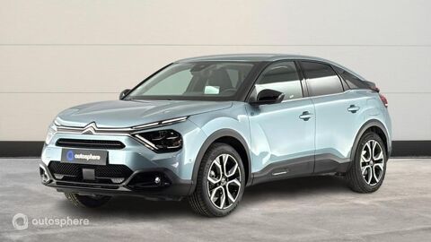 Annonce voiture Citroën C4 17799 €