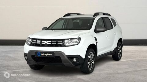 Dacia Duster 1.5 Blue dCi 115ch Journey + 4x2 2023 occasion Li&eacute;vin 62800