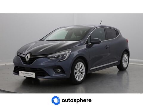 Renault Clio 1.3 TCe 130ch FAP Intens EDC 2019 occasion Lomme 59160
