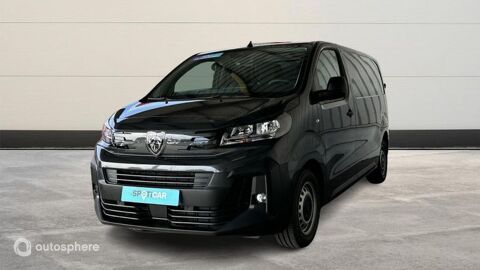 Peugeot Expert M 2.0 BlueHDi 145ch S&S EAT8 2025 occasion Salon-de-Provence 13300