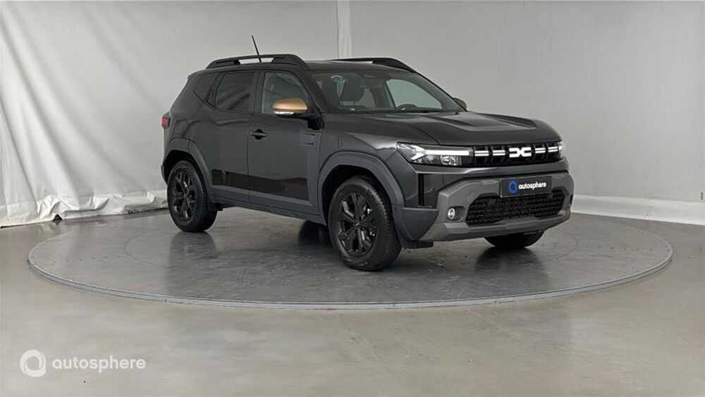 Duster 1.8 hybrid 155ch Extreme 2025 occasion 02500 Hirson