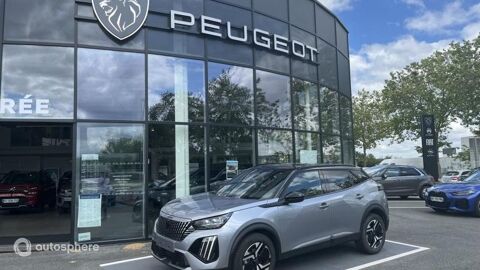 Annonce voiture Peugeot 2008 25490 €