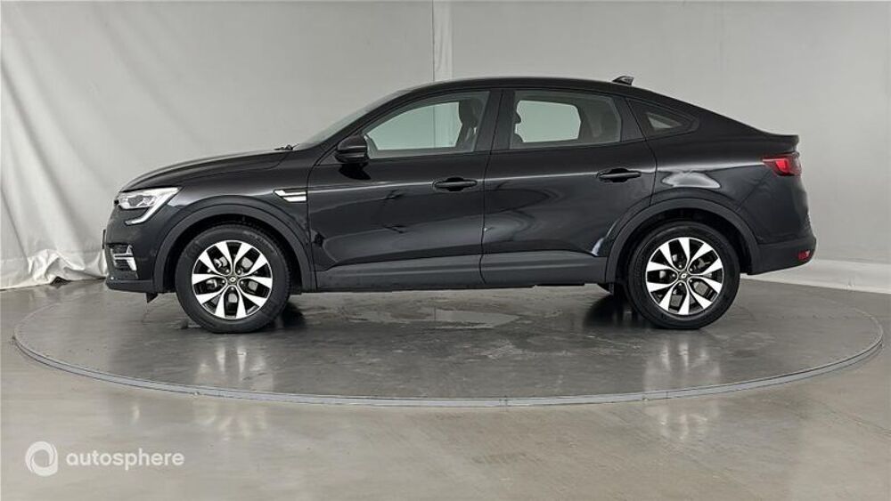 Arkana 1.6 E-Tech 145ch Zen FULL HYBRID 2022 occasion 51100 Reims
