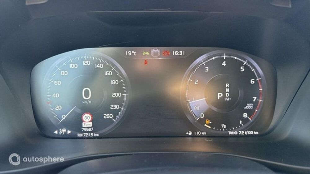 XC40 T3 163ch Momentum Geartronic 8 2019 occasion 57100 Thionville