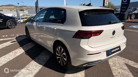 Golf 1.5 TSI ACT OPF 130ch Active 2022 occasion 63170 AUBIERE