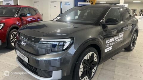 Annonce voiture Ford Explorer 52990 