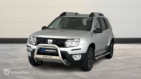 Dacia Duster 1.5 dCi 110ch Black Touch 2017 4X2 2018 occasion Lomme 59160