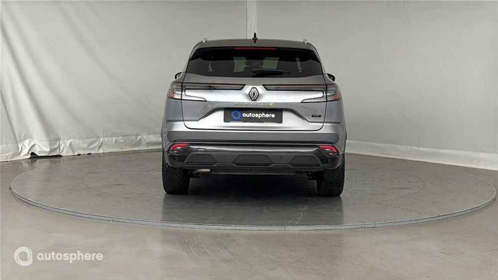 Austral 1.2 E-Tech full hybrid 200ch Iconic 2022 occasion 02000 Laon