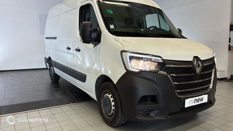 Master F3500 L2H2 2.3 dCi 135ch Grand Confort E6 2022 occasion 13127 Vitrolles