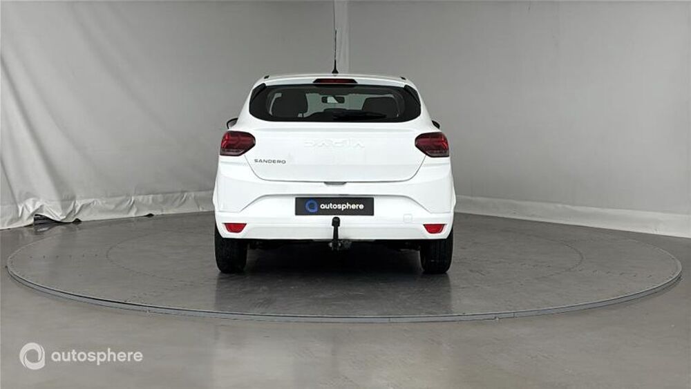 Sandero 1.0 SCe 65ch Essential 2023 occasion 62114 Sains-en-Gohelle