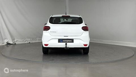 Sandero 1.0 SCe 65ch Essential 2023 occasion 62114 Sains-en-Gohelle