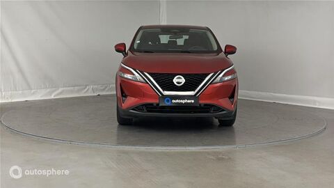 Qashqai 1.3 Mild Hybrid 140ch Acenta 2022 2022 occasion 51100 Reims