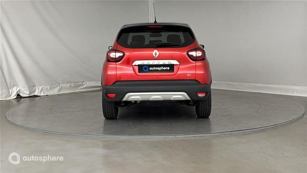 Captur 1.5 dCi 110ch energy Intens 2017 occasion 62232 Fouqui&egrave;res-l&egrave;s-B&eacute;thune
