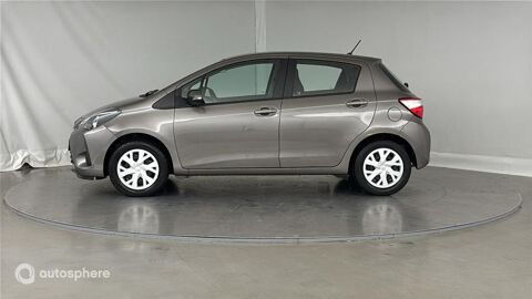 Yaris 70 VVT-i France 5p MY19 2019 occasion 08000 Charleville-M&eacute;zi&egrave;res