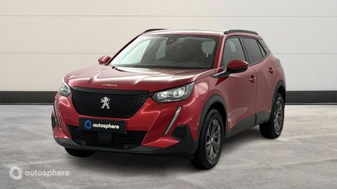 Peugeot 2008 1.2 PureTech 100ch S&S Style 2021 occasion Beauvais 60000