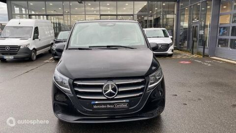 Vito 116 CDI Mixto Long Select Propulsion 9G-Tronic 2025 occasion 79180 Chauray
