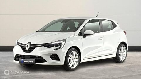 Renault Clio 0.9 TCe 90ch Zen 5p 2020 occasion Albertville 73200