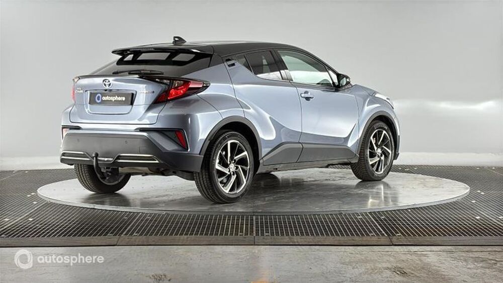 C-HR 2.0 Hybride 184ch Design Ultimate E-CVT 2023 occasion 69700 Givors