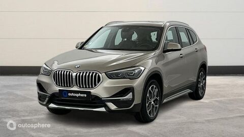 BMW X1 sDrive16dA 116ch xLine DKG7 2021 occasion Seclin 59113