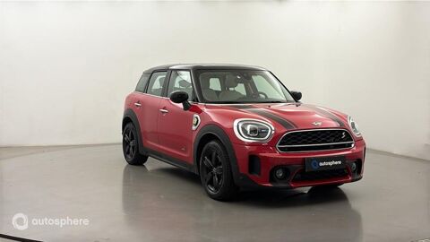 Countryman Cooper SE 125ch + 95ch Edition Premium Plus ALL4 BVA6 2023 occasion 86000 Poitiers