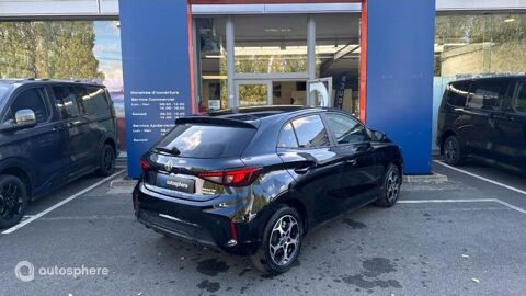 MG3 1.5 Hybrid+ 195ch Luxury 2026 occasion 59400 Cambrai
