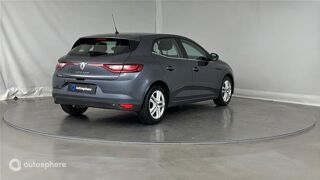 M&eacute;gane 1.2 TCe 100ch energy Business 2017 occasion 02500 Hirson
