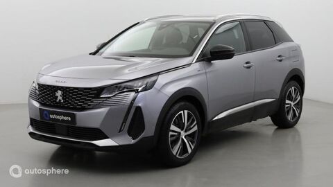 Peugeot 3008 HYBRID 225ch Allure Pack e-EAT8 2023 occasion Civray 86400