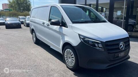 Vito 114 CDI Long Pro Propulsion 2026 occasion 60200 Compi&egrave;gne
