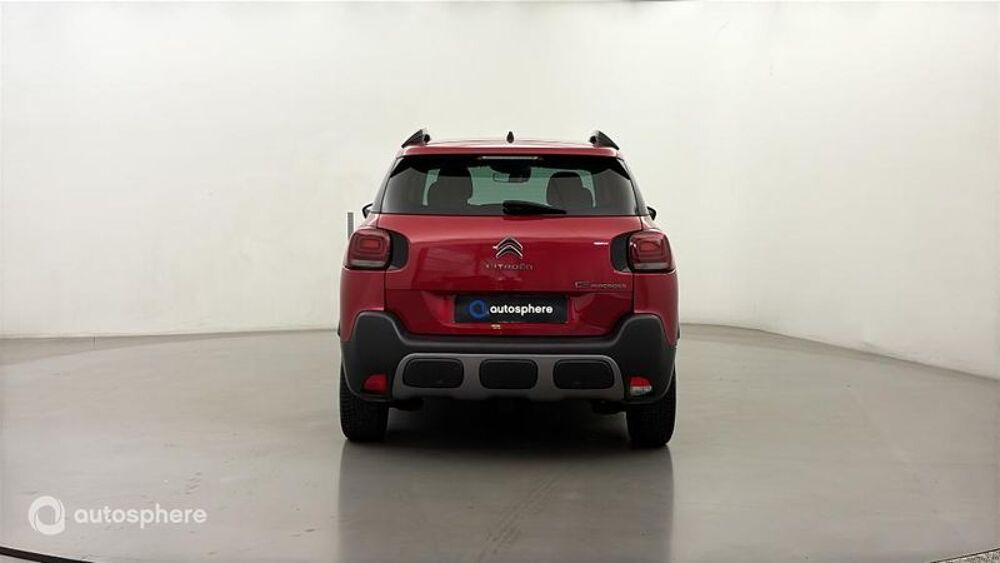C3 Aircross PureTech 110ch S&S Feel Pack 2023 occasion 79000 Niort