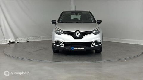 Captur 0.9 TCe 90ch Stop&Start energy Zen Euro6 114g 2016 2017 occasion 77100 Meaux
