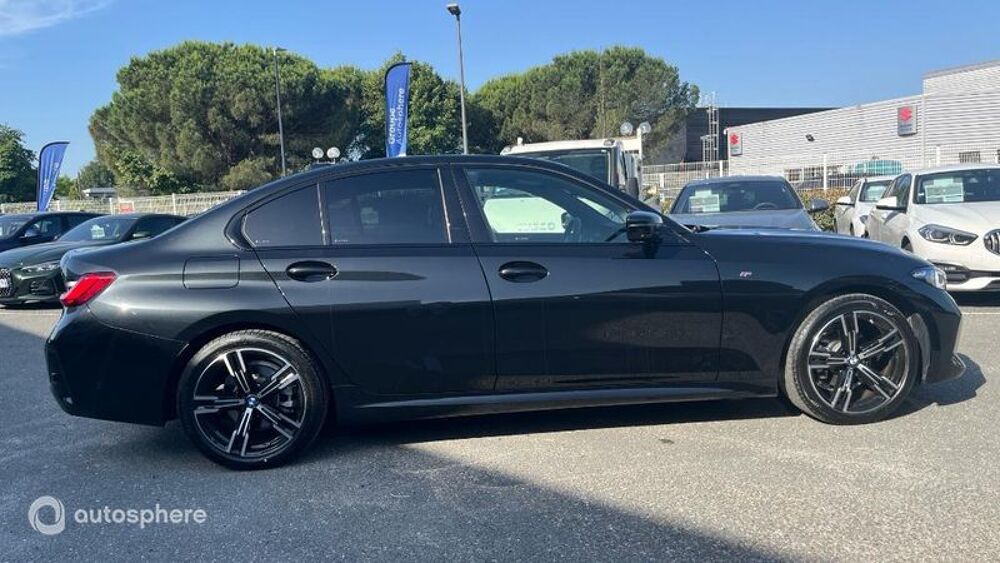 S&eacute;rie 3 318dA 150ch M Sport 2025 occasion 33700 M&eacute;rignac