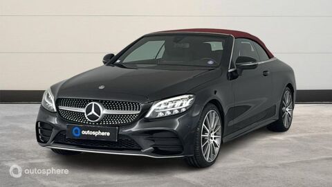 Mercedes Classe C 200 184ch AMG Line 9G-Tronic Euro6d-T 2019 occasion Roncq 59223