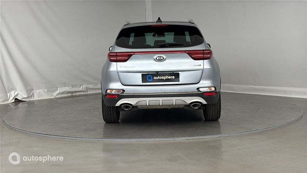 Sportage 1.6 T-GDi 177ch ISG GT Line DCT7 4x2 2019 occasion 59400 CAMBRAI