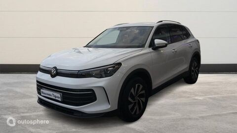 Volkswagen Tiguan 2.0 TDI 150ch Life Plus DSG7 2025 occasion Ch&acirc;tellerault 86100