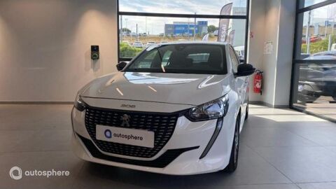 Peugeot 208 1.2 PureTech 100ch S&S Active Pack 118g 2022 occasion Champniers 16430
