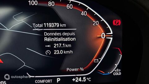 X3 sDrive18d 150ch xLine 2024 occasion 59650 Villeneuve-d'Ascq