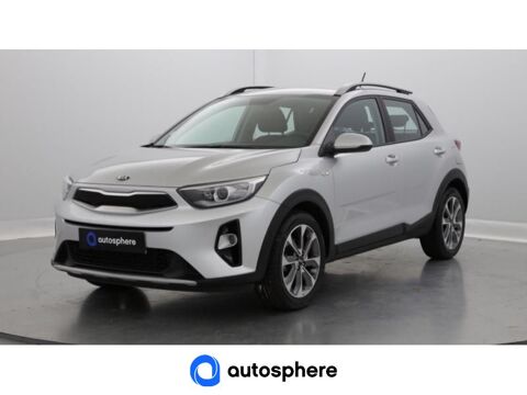 Kia Stonic 1.0 T-GDi 120ch ISG Active Euro6d-T 2020 occasion BEAURAINS 62217
