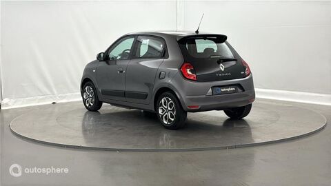 Twingo E-Tech Electric Zen R80 Achat Int&eacute;gral - 21MY 2022 occasion 10000 Troyes