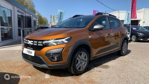 Dacia Sandero 1.0 TCe 90ch Stepway Expression 2023 occasion Pertuis 84120