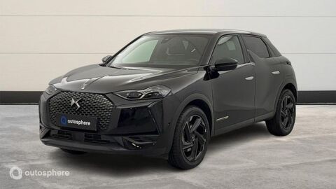 Citroën DS3 PureTech 155ch La Première Automatique 119g 2019 occasion Champniers 16430
