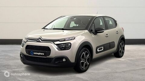 Citro&euml;n C3 1.2 PureTech 83ch S&S C-Series 123g 2023 occasion Poitiers 86000