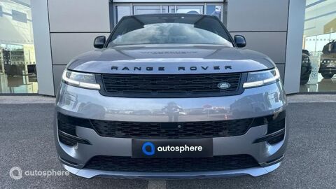 Range Sport 3.0 P510e 510ch PHEV Autobiography 2023 occasion 75019 Paris