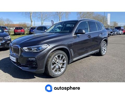 BMW X5 xDrive45e 394ch xLine 17cv 2020 occasion MEES 40990